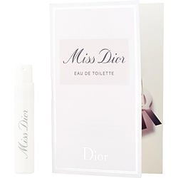 Miss Dior (Cherie) By Christian Dior Edt Spray Vial O