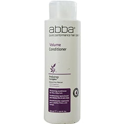 Abba By Abba Pure & Natural Hair Care Volumizing Conditioner --Proquinoa Complex 8 Oz (Old Pack)