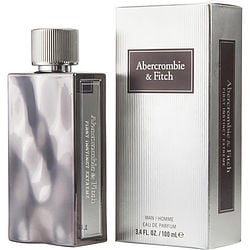 Abercrombie & Fitch First Instinct Extreme By Abercrombie & Fitch Eau De Parfum Spray