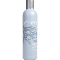Abba By Abba Pure & Natural Hair Care Moisture Shampoo 8 Oz (New Pack)