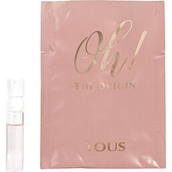 Tous Oh The Origin By Tous Eau De Parfum Vial O