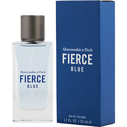 Abercrombie & Fitch Fierce Blue By Abercrombie & Fitch Eau De Cologne Spray