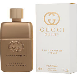 Gucci Guilty Pour Femme Intense By Gucci Eau De Parfum Spray