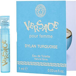 Versace Dylan Turquoise By Gianni Versace Edt Spray