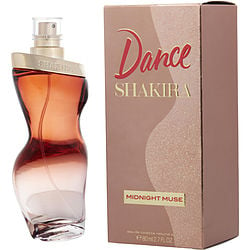 Shakira Dance Midnight Muse By Shakira Edt Spray