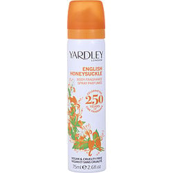 Yardley English Honeysuckle By Yardley Body Fragrance Spray