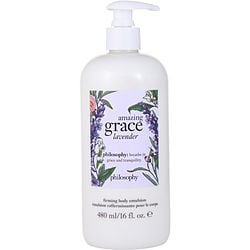 Philosophy Amazing Grace Lavender By Philosophy Body Emulsion