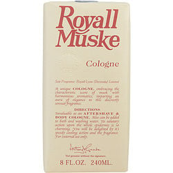 Royall Muske By Royall Fragrances Aftershave Lotion Cologne