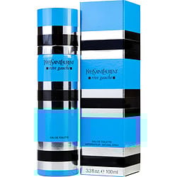 Rive Gauche By Yves Saint Laurent Edt Spray