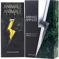 Animale Animale By Animale Parfums Edt Spray