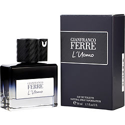 Ferre L'Uomo By Gianfranco Ferre Edt Spray