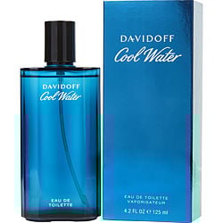 Cool Water By Davidoff Edt Spray