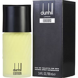Dunhill Edition By Alfred Dunhill Edt Spray