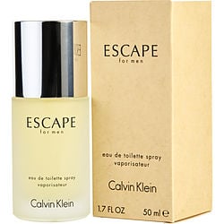 Escape By Calvin Klein Edt Spray