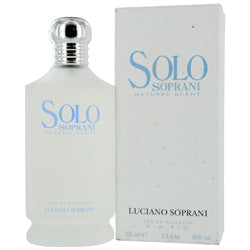 Solo Soprani By Luciano Soprani Edt Spray