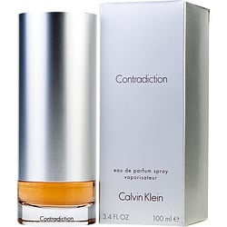 Contradiction By Calvin Klein Eau De Parfum Spray