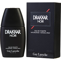 Drakkar Noir By Guy Laroche Edt Spray