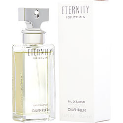 Eternity By Calvin Klein Eau De Parfum Spray