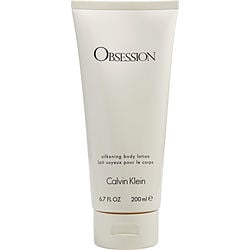 Obsession By Calvin Klein Body Lotion