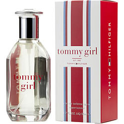 Tommy Girl By Tommy Hilfiger Edt Spray 1.7 Oz (New Pack)