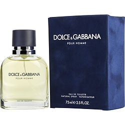 Dolce & Gabbana By Dolce & Gabbana Edt Spray