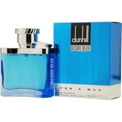 Desire Blue By Alfred Dunhill Edt Spray