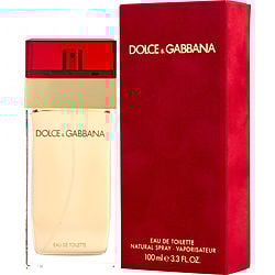 Dolce & Gabbana By Dolce & Gabbana Edt Spray