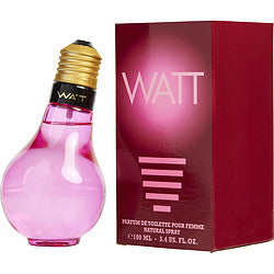 Watt Pink By Cofinluxe Parfum De Toilette Spray