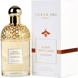 Aqua Allegoria Pamplelune By Guerlain Edt Spray