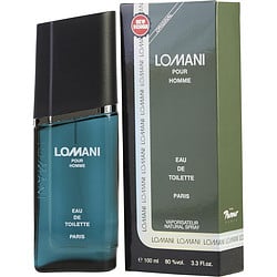 Lomani By Lomani Edt Spray
