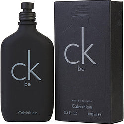 Ck Be By Calvin Klein Edt Spray