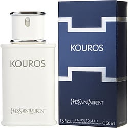 Kouros By Yves Saint Laurent Edt Spray