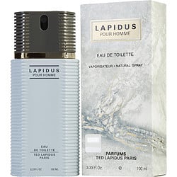 Lapidus By Ted Lapidus Edt Spray