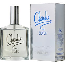 Charlie Silver By Revlon Edt Spray