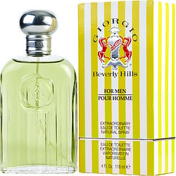 Giorgio By Giorgio Beverly Hills Edt Spray