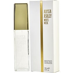 Alyssa Ashley White Musk By Alyssa Ashley Edt Spray