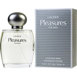 Pleasures By Estee Lauder Cologne Spray