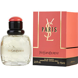 Paris By Yves Saint Laurent Edt Spray