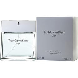 Truth By Calvin Klein Edt Spray