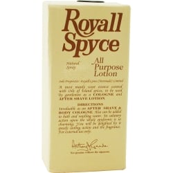 Royall Spyce By Royall Fragrances Aftershave Lotion Cologne Spray