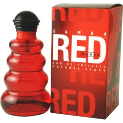 Samba Red By Perfumers Workshop Edt Spray