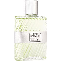 Eau Sauvage By Christian Dior Aftershave
