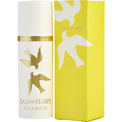 L'Air Du Temps By Nina Ricci Edt Spray 1 Oz (Travel)