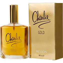 Charlie Gold By Revlon Edt Spray