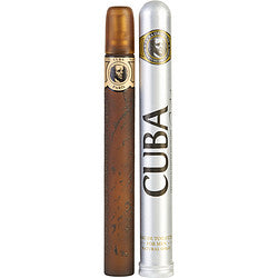 Cuba Gold By Cuba Edt Spray 1