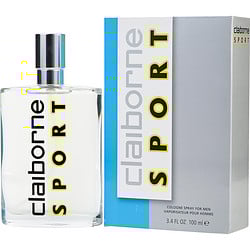 Claiborne Sport By Liz Claiborne Cologne Spray
