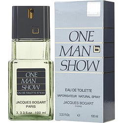 One Man Show By Jacques Bogart Edt Spray