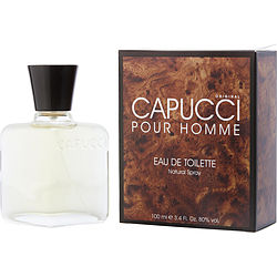 Capucci By Capucci Edt Spray