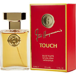 Touch By Fred Hayman Edt Spray