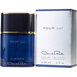 Oscar Pour Lui By Oscar De La Renta Edt Spray